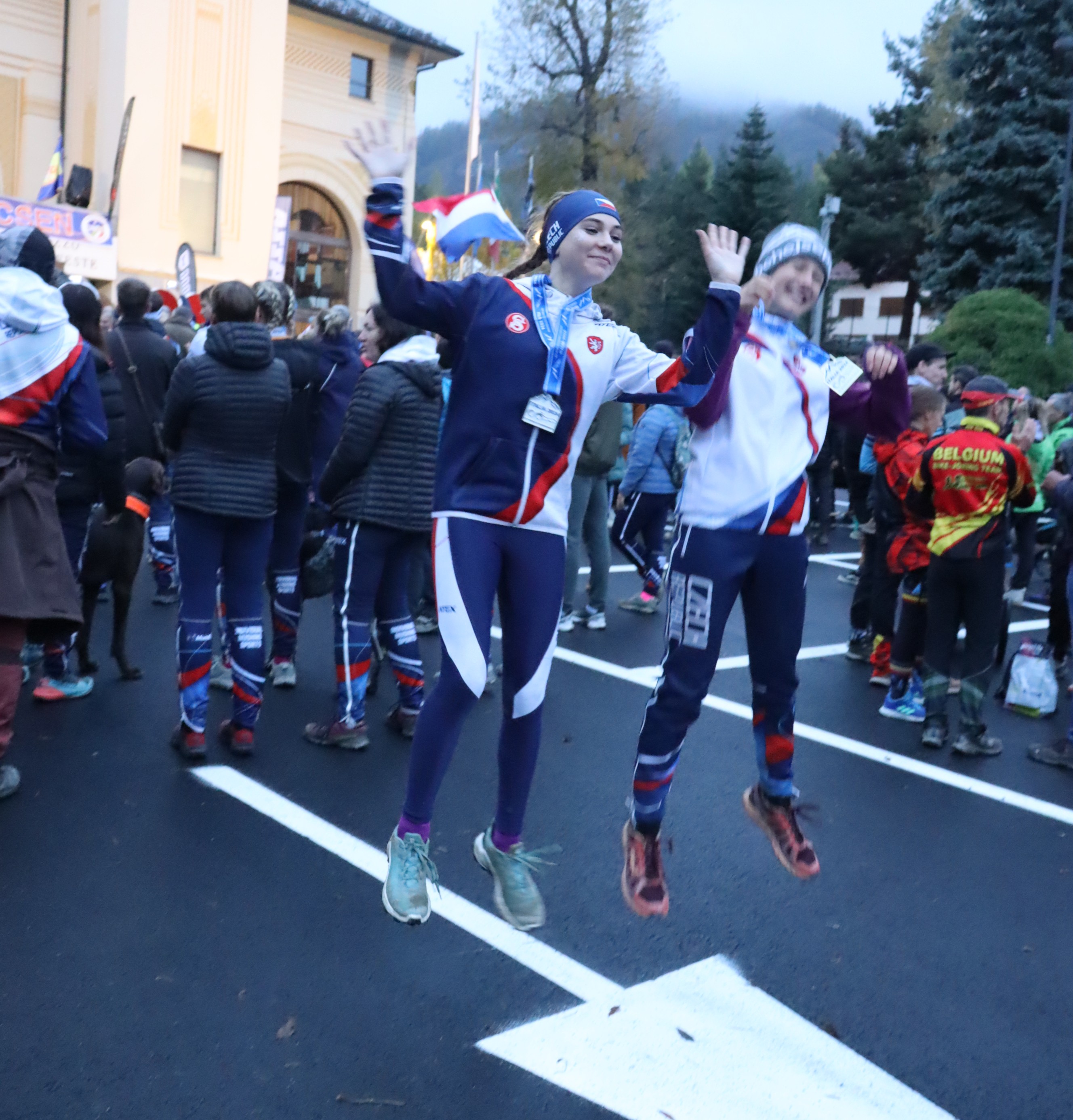 Repre oblečení - speciál pro MS ICF Pardubice 2025