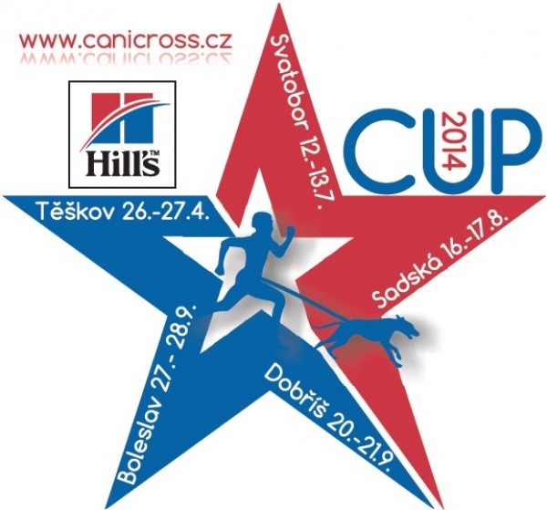 A je to tady!! Nominační  pohár Hill´s cup 2014 !