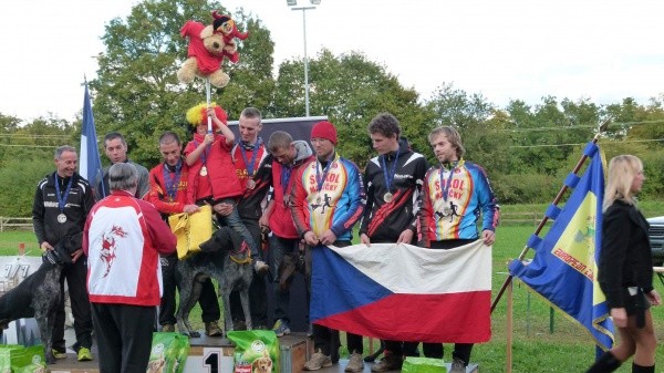 Nominační kritéria na ME pro Hill´s cup 2014 