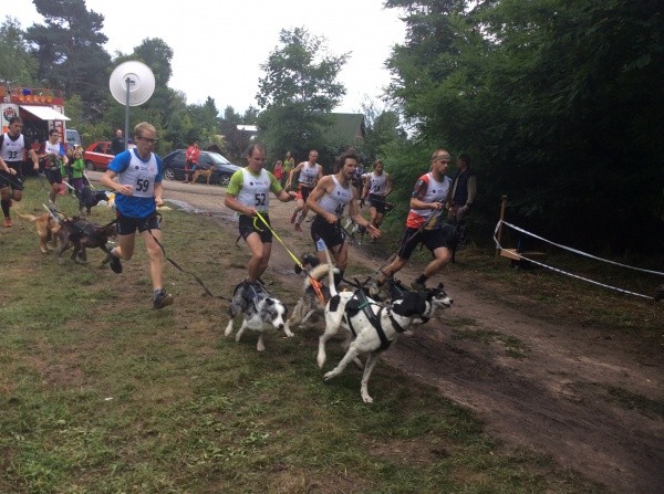 3. kolo Hill´s cupu v Sadské za námi 