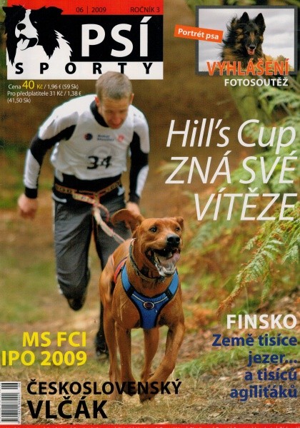 Hafan 009 a Hill's CUP zná své vítěze!